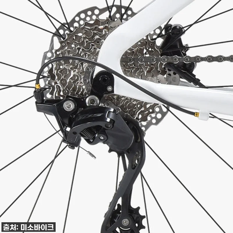 엘파마 에포카 유압디스크 6H 24단 관련 이미지 7