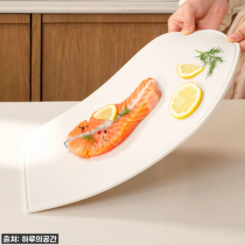 하루의공간 항균 실리콘 도마 세트, 관련 이미지 7