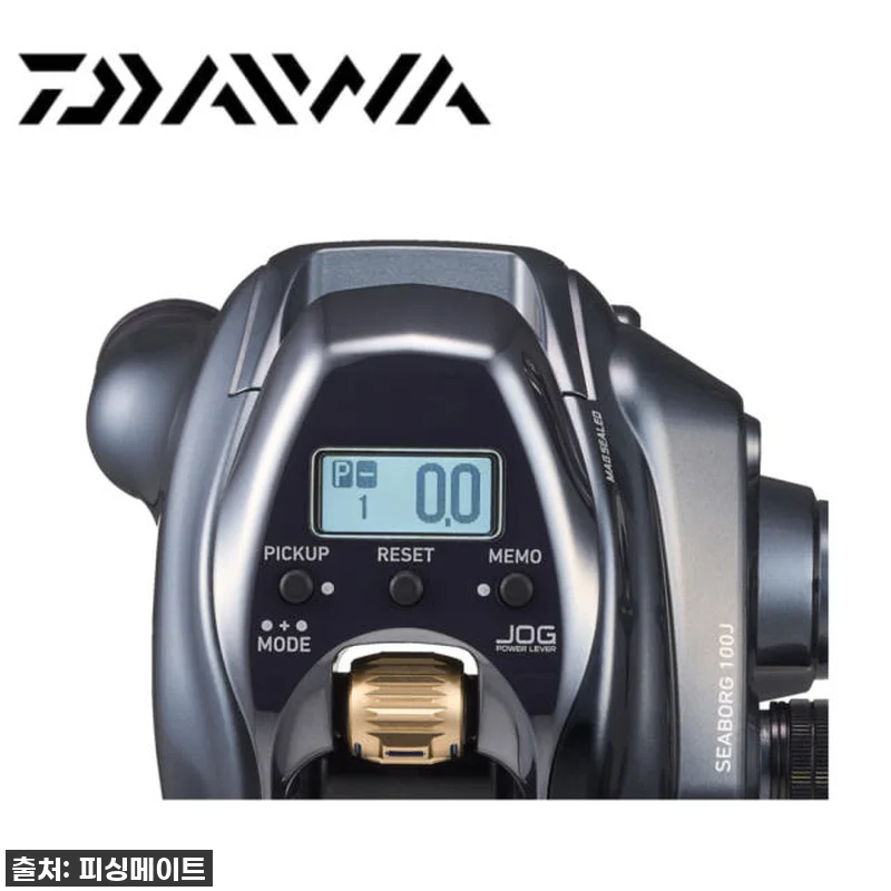 다이와 시보그 100J(한국다이와정공 관련 이미지 7