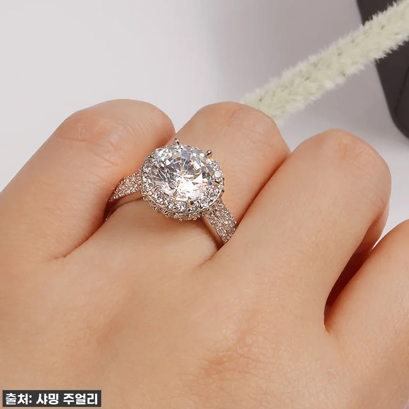 3캐럿 다이아 반지로 엄마 생신 선물 관련 이미지 8