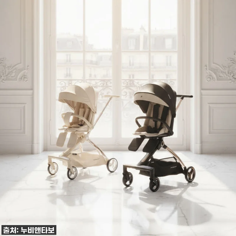 누비앤타보 노바 트라이크 베이지: 우 관련 이미지 7