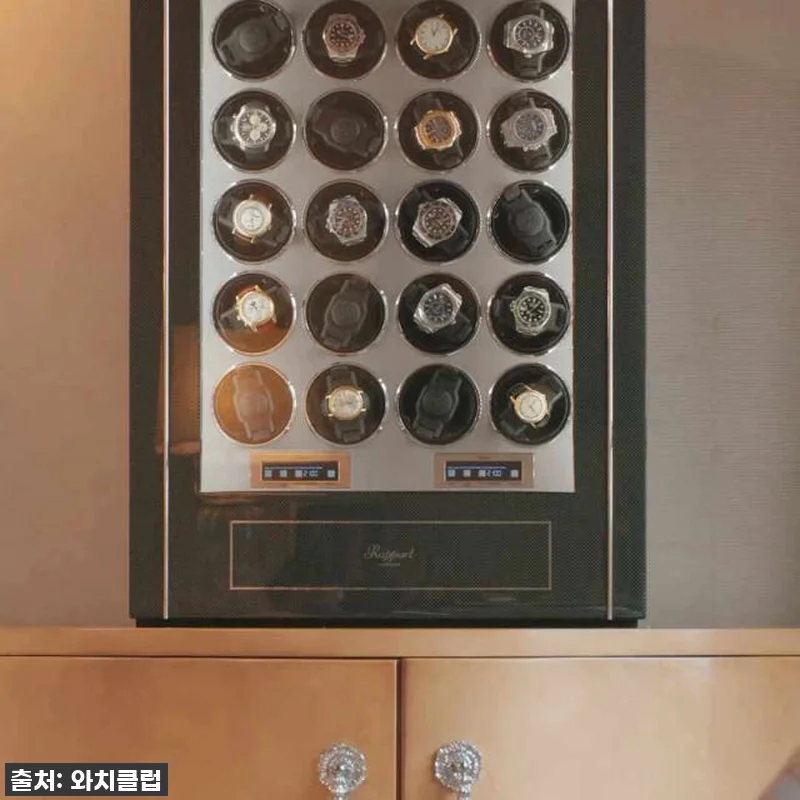 럭셔리 워치 컬렉터의 로망 실현! 라 관련 이미지 9