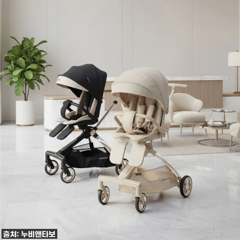 누비앤타보 노바 트라이크 베이지: 우 관련 이미지 8