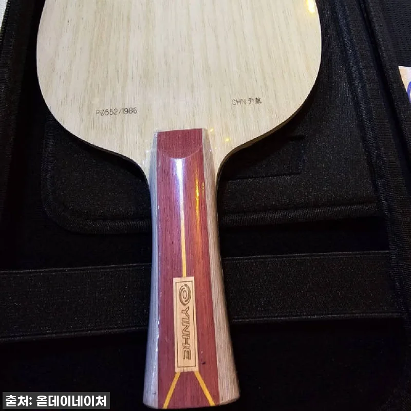 은하 탄소ALC 탁구라켓 사용 후기: 관련 이미지 9