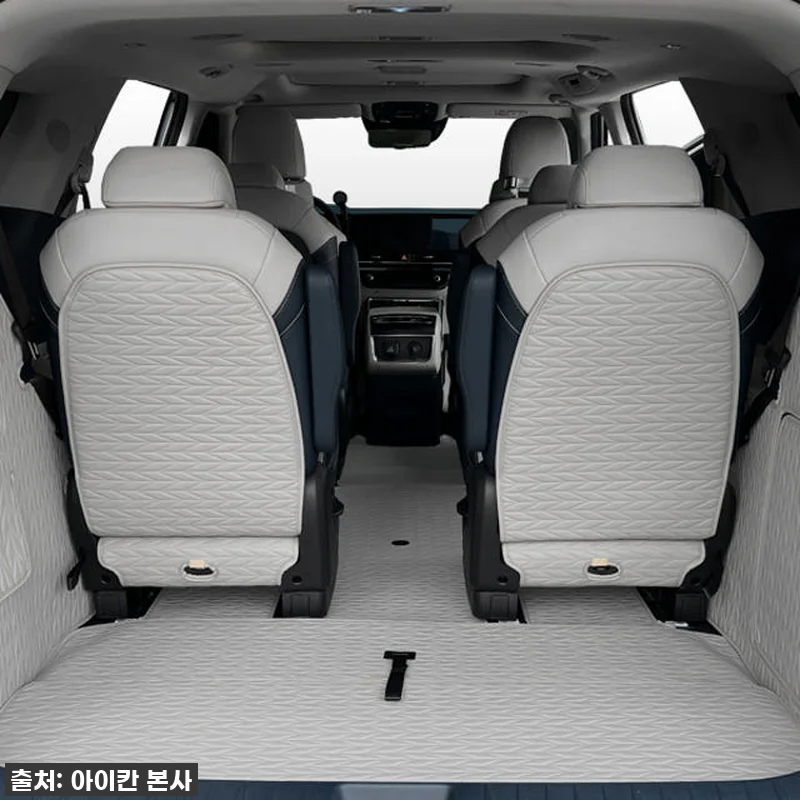 아이칸 카니발매트 리노 가죽 스크래치 관련 이미지 9