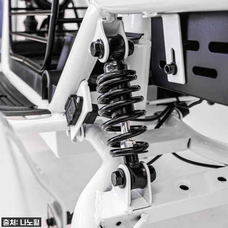 나노휠 삼륜 접이식 유아동승 전동 전 관련 이미지 8