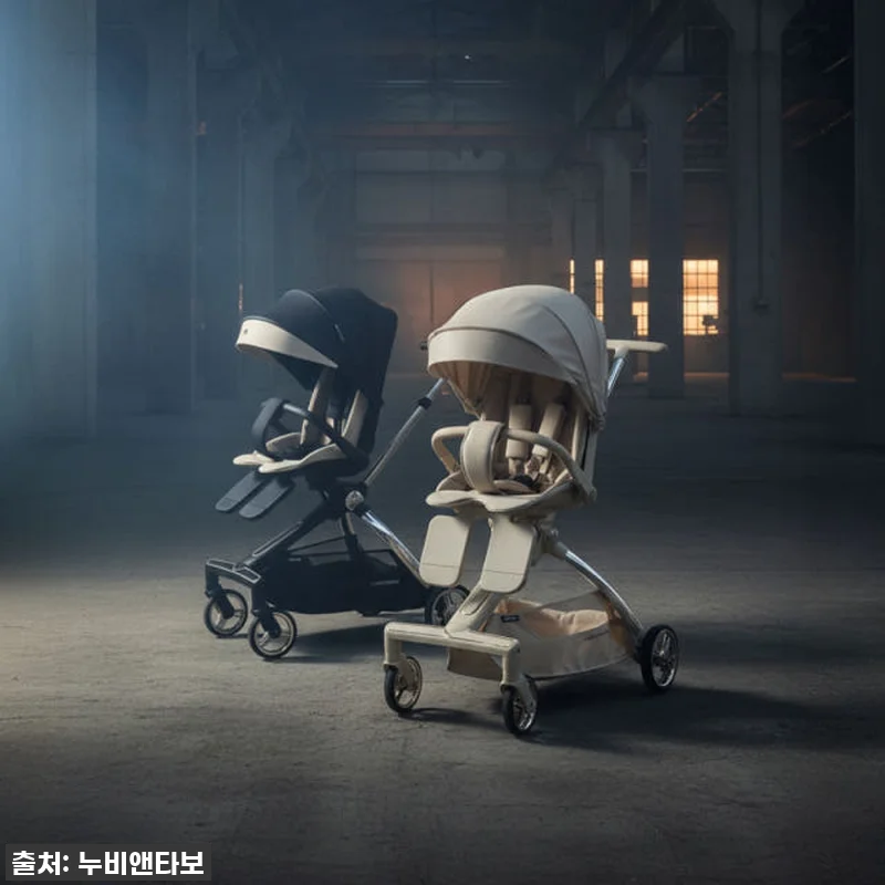 누비앤타보 노바 트라이크 베이지: 우 관련 이미지 9