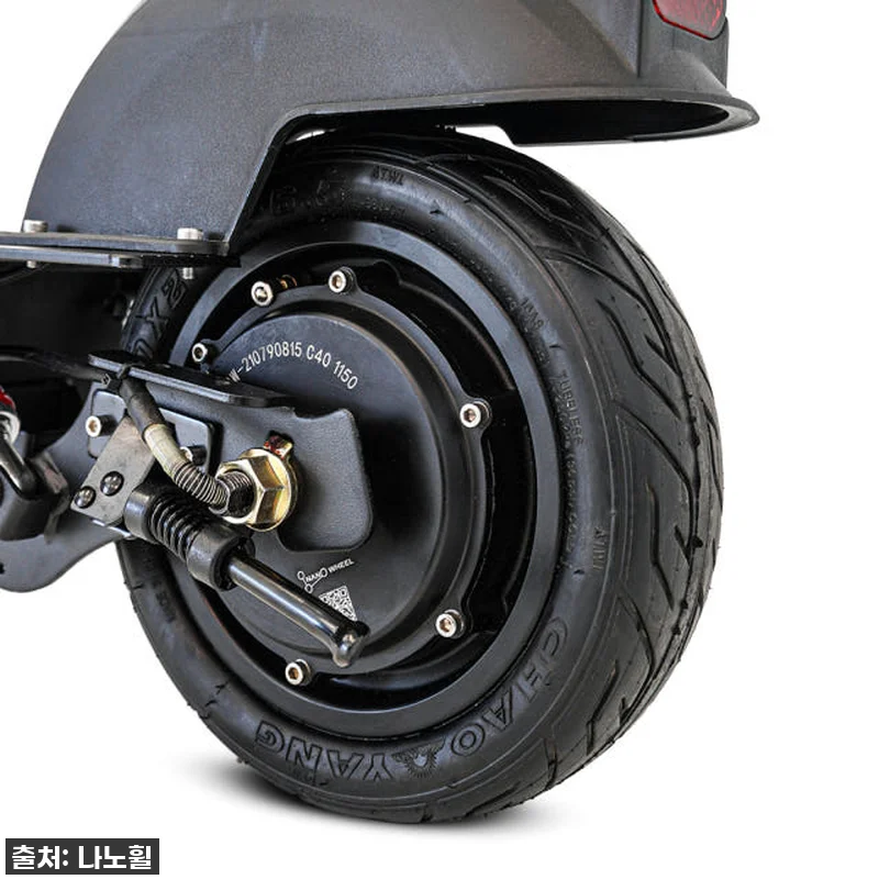 나노휠 전동킥보드 NQ-AIR 100 관련 이미지 9