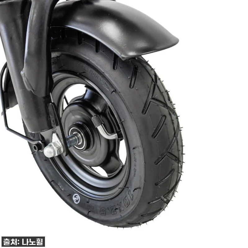 나노휠 삼륜 접이식 유아동승 전동 전 관련 이미지 9