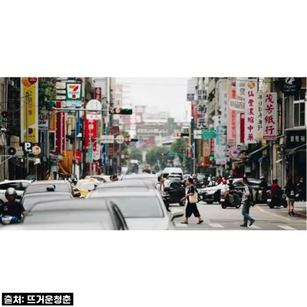 우리 가족 타이베이 여행, 인생 투어는 바로 이거! [대만 타이베이: 가족 워킹 투어] 솔직 후기!