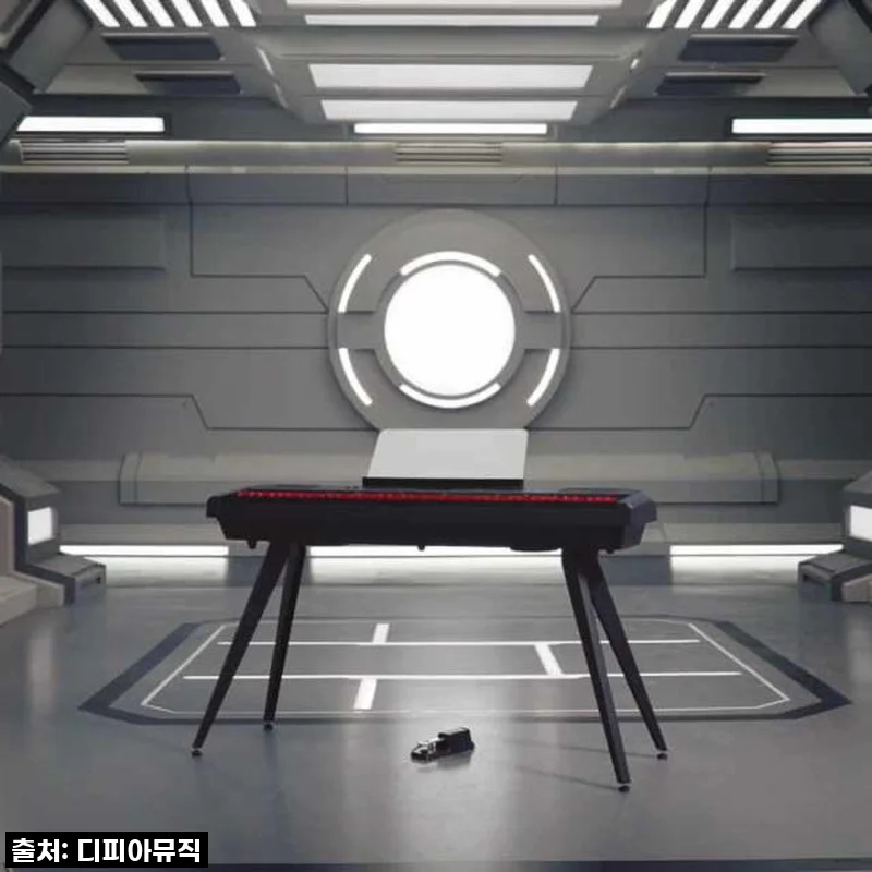 이건 무조건 사야 해! 삼익 디지털피아노 SP-X88, 우리 집 거실이 갤러리로 변신했어요!