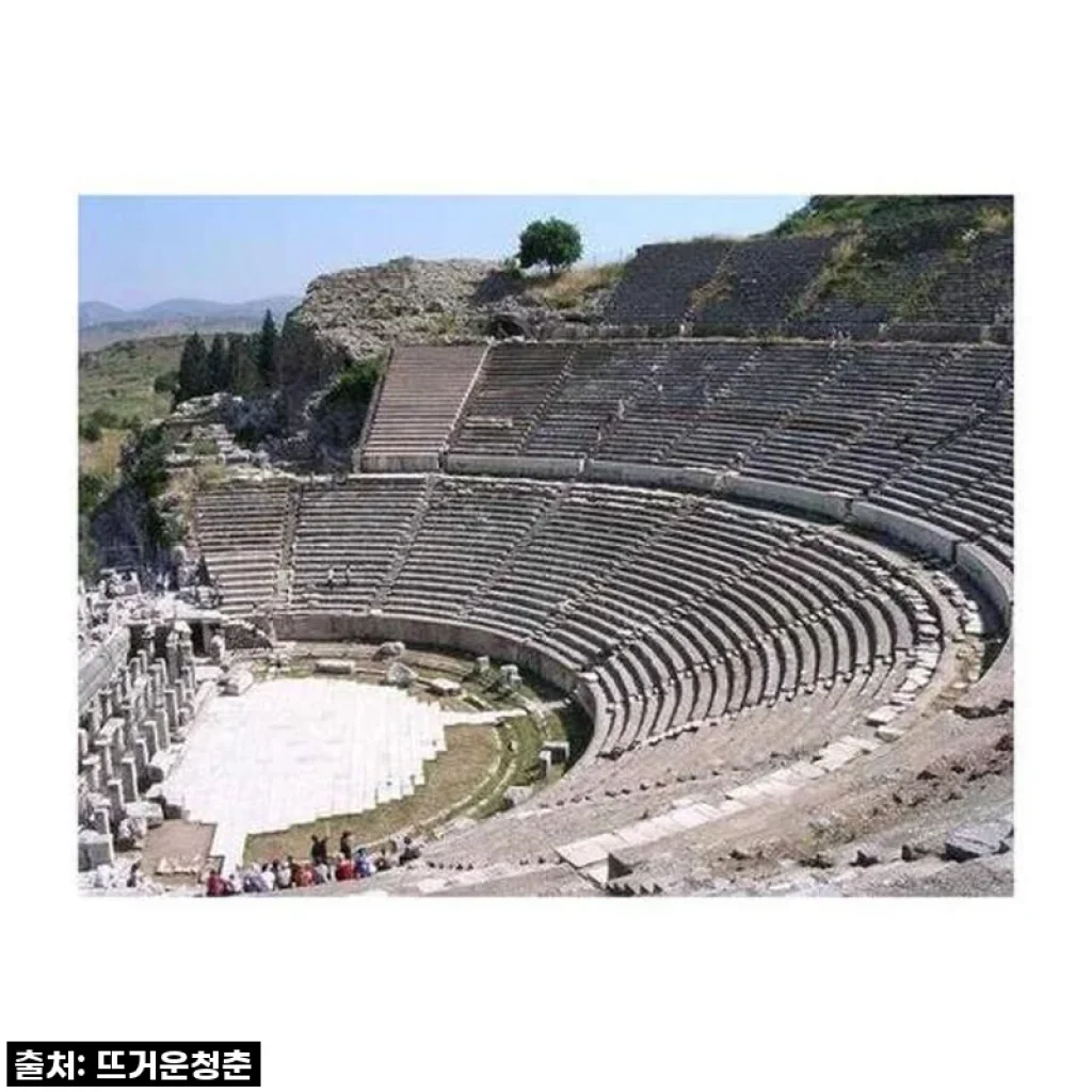 꿈결 같던 튀르키예 이스탄불 출발 에베소 & 파묵칼레 2일 버스 투어, 내 경험을 담아 소개해요!