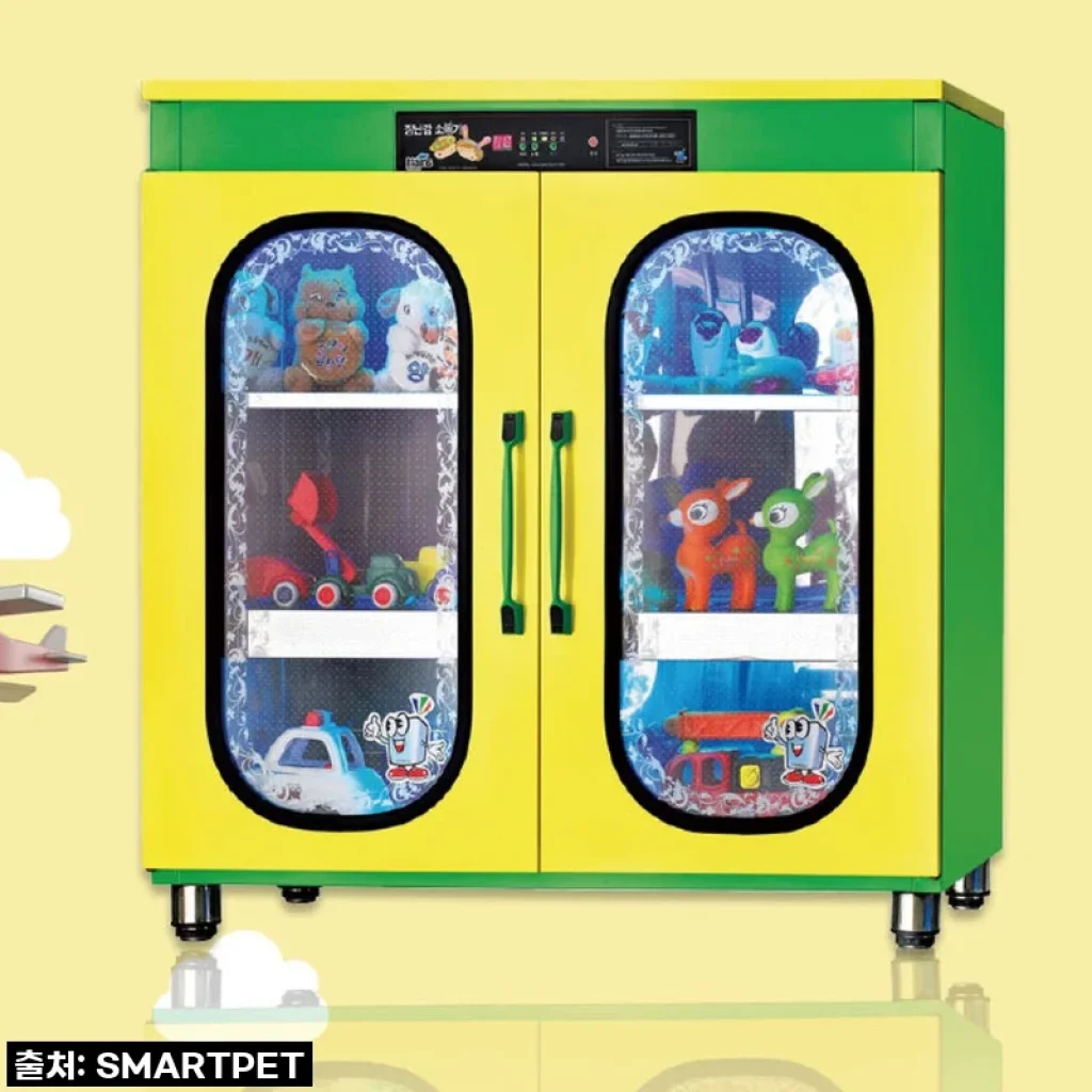 우리 아이 안심 위생 지킴이! 아기 장난감 소독 어린이집 살균기, 직접 써보니 대만족!