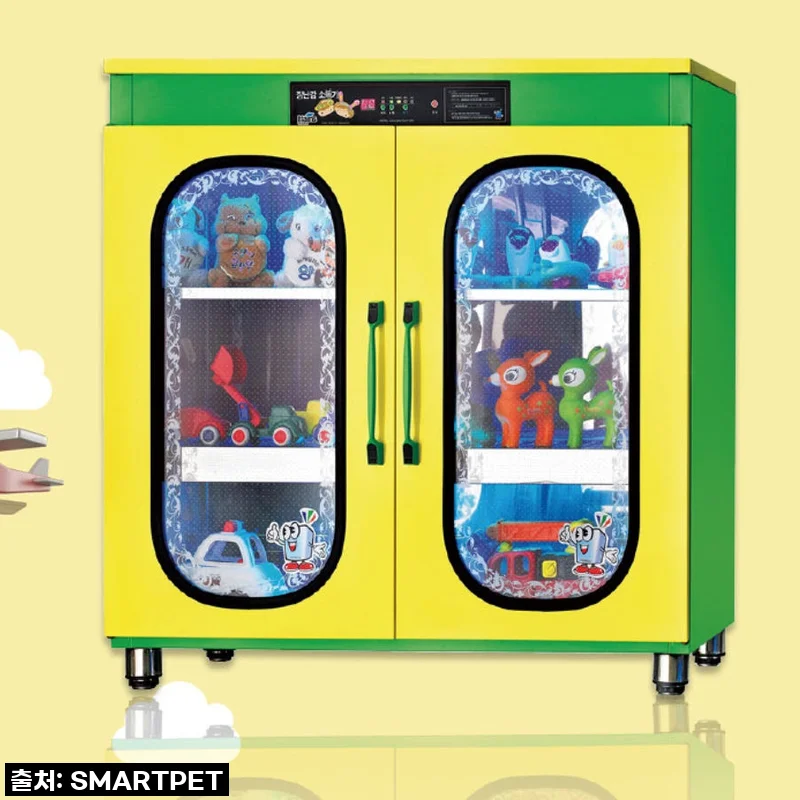 우리 아이 안심 위생 지킴이! 아기 장난감 소독 어린이집 살균기, 직접 써보니 대만족!