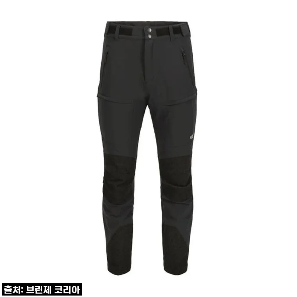 브린제 어드벤처 소프트쉘 등산바지, 직접 입어보니 왜 이제야 만났을까요?