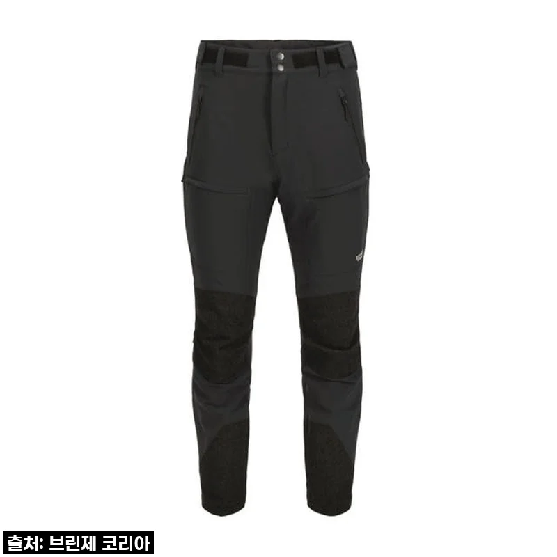 브린제 어드벤처 소프트쉘 등산바지, 직접 입어보니 왜 이제야 만났을까요?