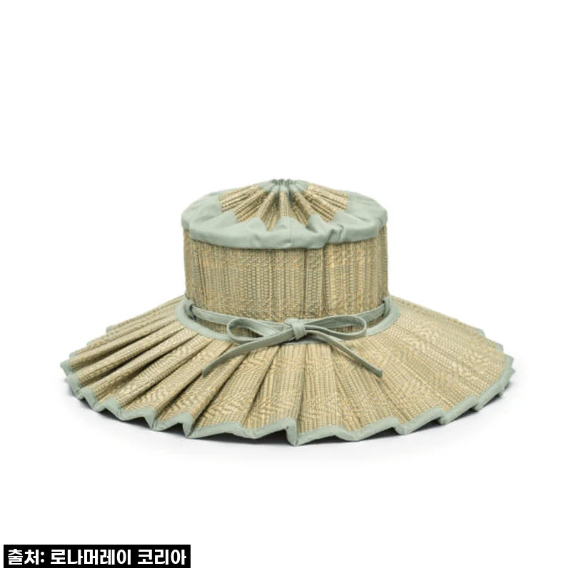 우리 아이 햇빛 완벽 차단! 로나머레이 카프리 차일드 S 폼 모자, 직접 써보니