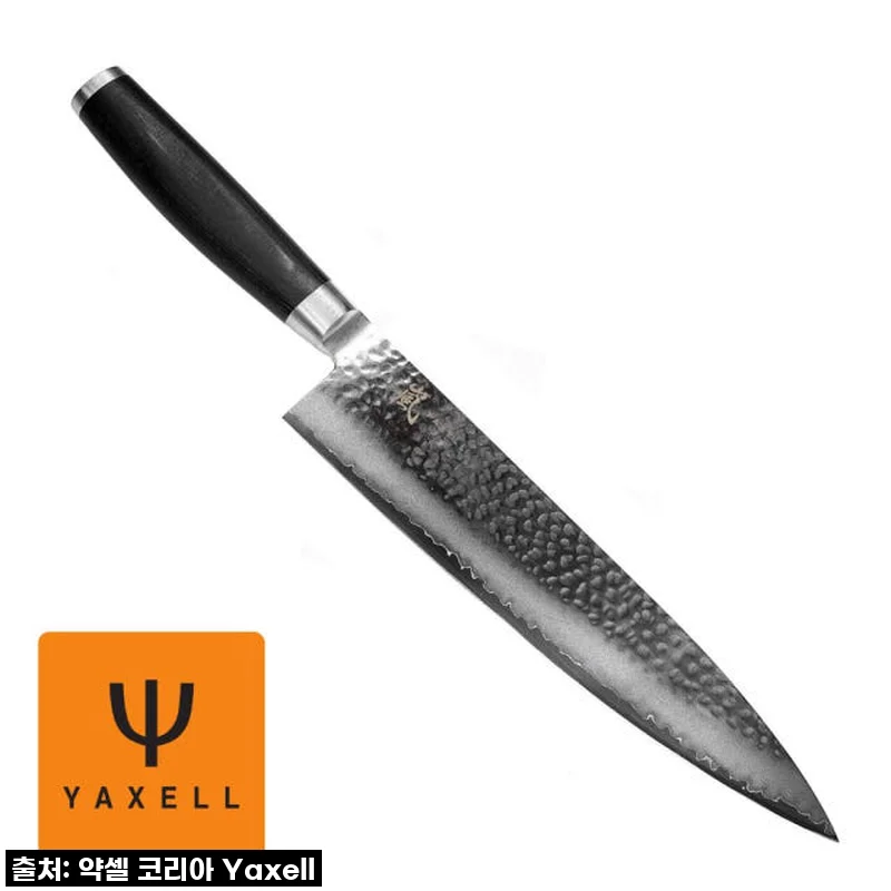 약셀 셰프나이프 240mm 타이시, 주방의 품격을 높여줄 나의 새 파트너 사용 후기!