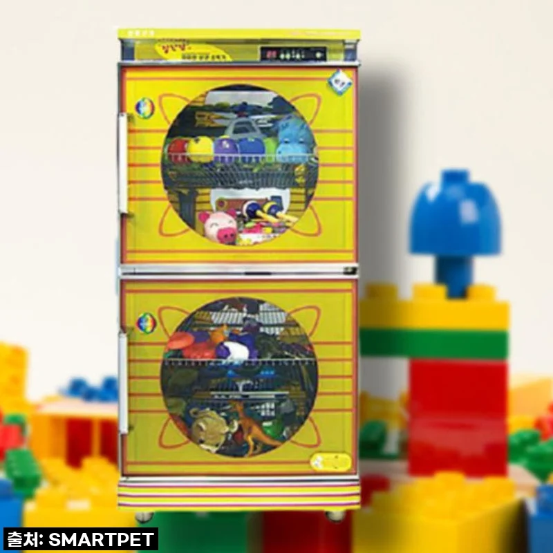 우리 아기 장난감 살균, 이제 걱정 끝! 어린이 장난감 UV 살균 박 솔직 사용 후기