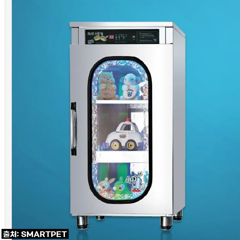 우리 아기 장난감, 이제 안심! 똑똑한 UV 살균 소독기 직접 사용해본 후기