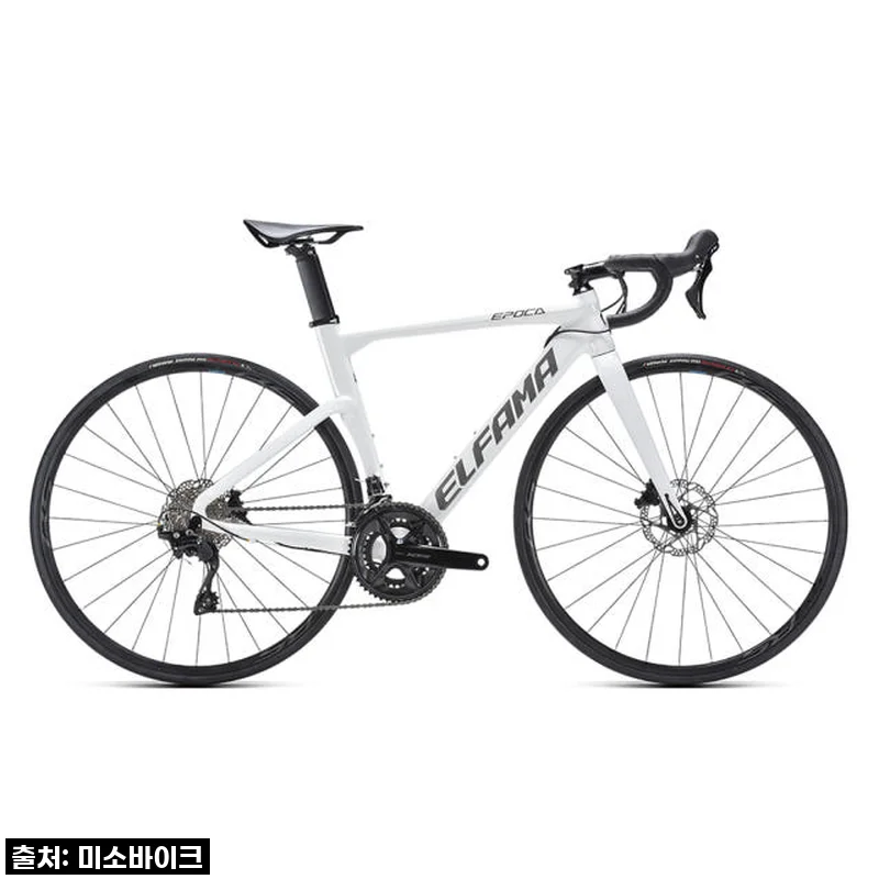엘파마 에포카 유압디스크 6H 24단 105 로드 자전거, 드디어 내 품에! 설레는 첫 라이딩 후기