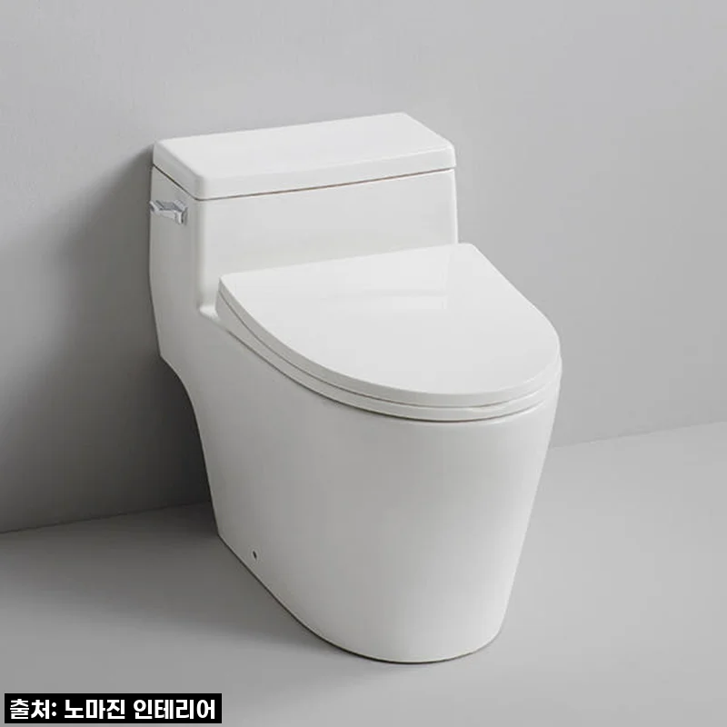 대림바스 CC216 원피스 치마형 양변기, 우리 집 욕실에 온 고급스러운 변화! 솔직 사용후기