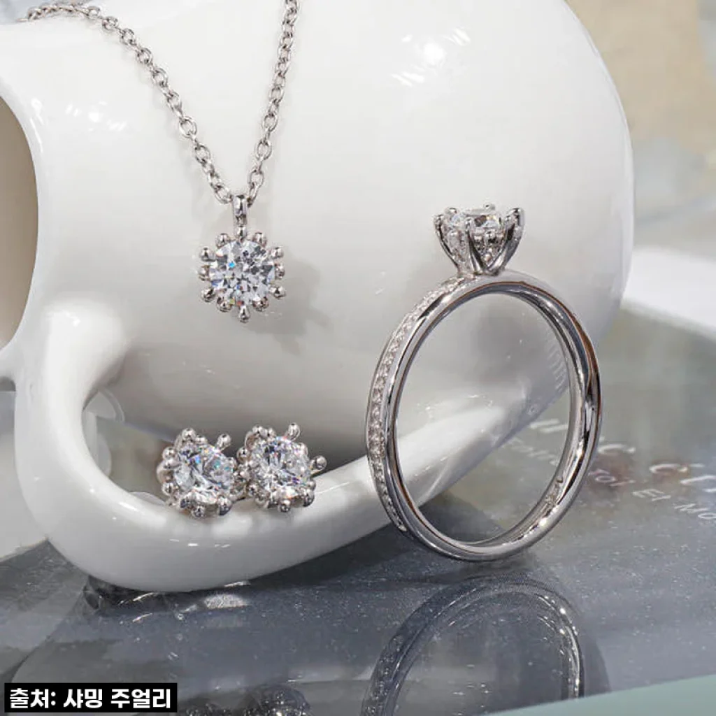 내 생애 최고의 선택! 3부 5부 다이아 세트, 빛나는 순간을 선물하다!