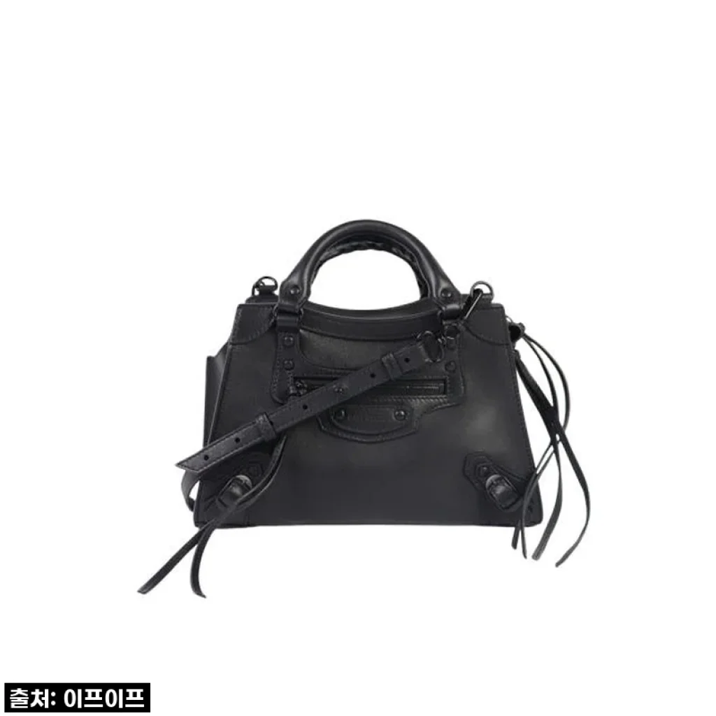 진정한 패피라면 놓칠 수 없지! 발렌시아가 네오 클래식 시티 토트백, 알뜰 쇼핑 후기