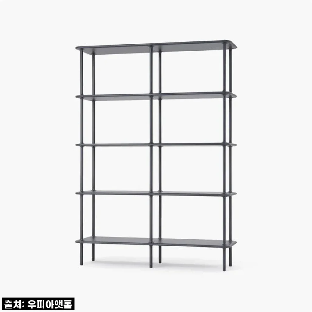 우리 집 감성 한 스푼, 모브제 4단 1200 선반으로 완성한 스마트한 공간 활용 후기!