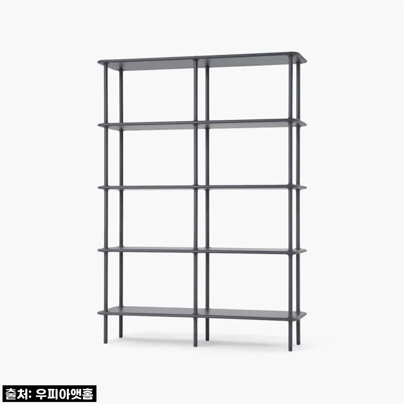 우리 집 감성 한 스푼, 모브제 4단 1200 선반으로 완성한 스마트한 공간 활용 후기!