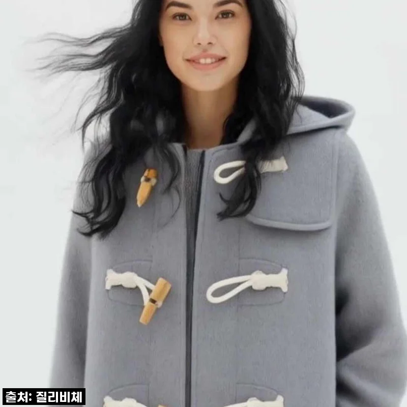 따뜻함과 스타일 모두 잡은 겨울 필수템! 울 캐시미어 떡볶이 코트 솔직 후기