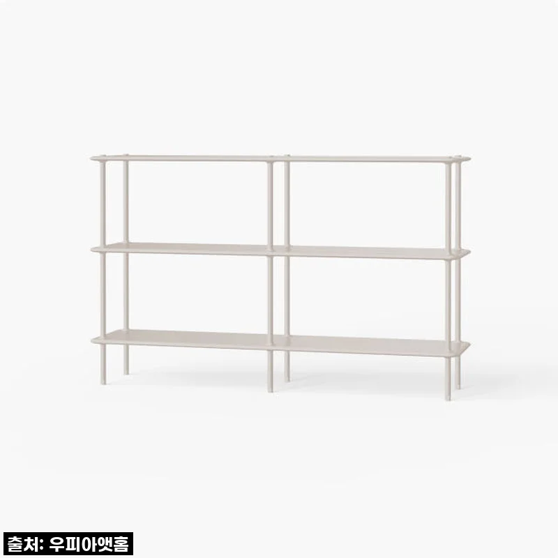 모브제 2단 1500, 깔끔한 정리와 감성 인테리어를 동시에! 내돈내산 솔직 후기