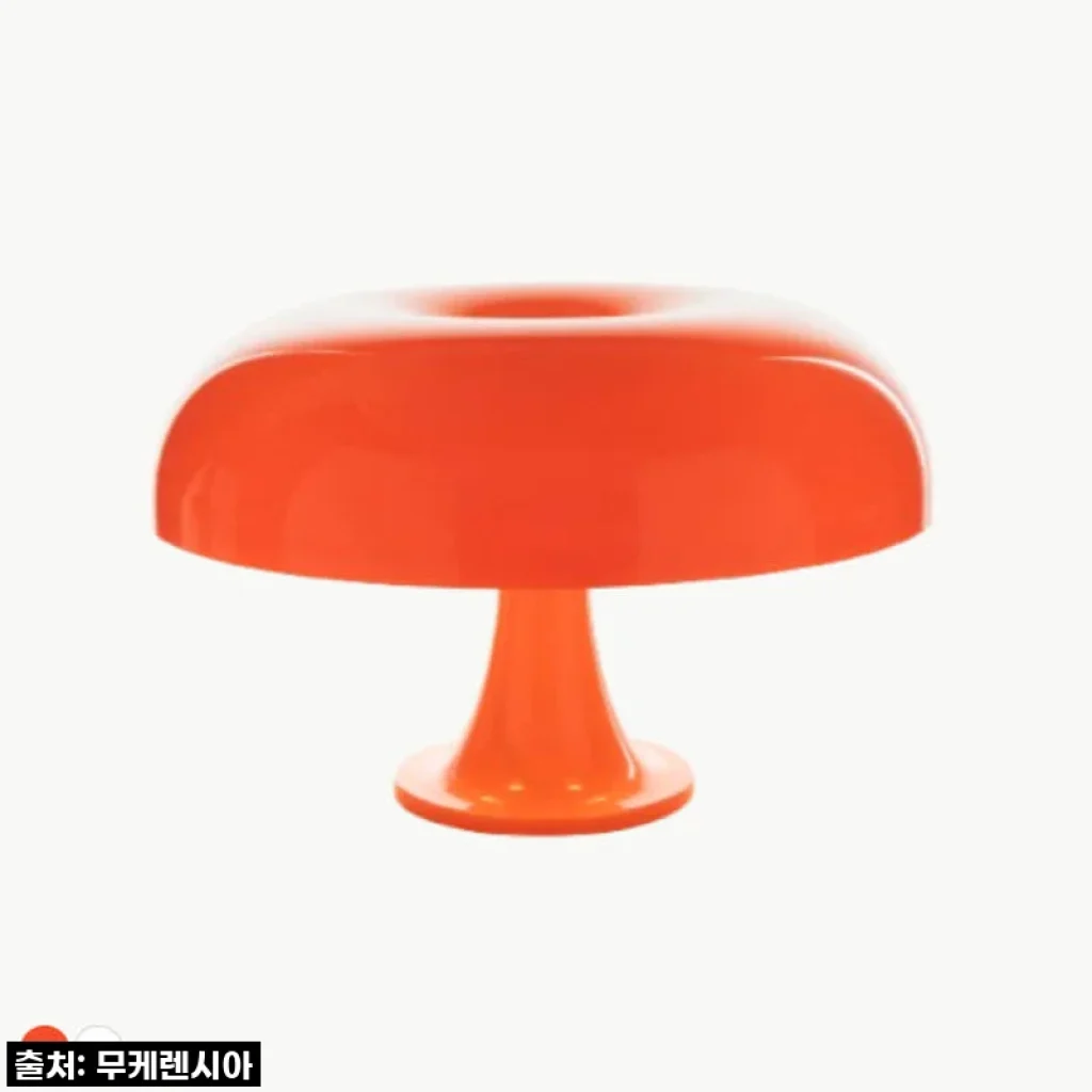 아르떼미데 네소 테이블 램프 NESSO 사용후기와 상세 소개