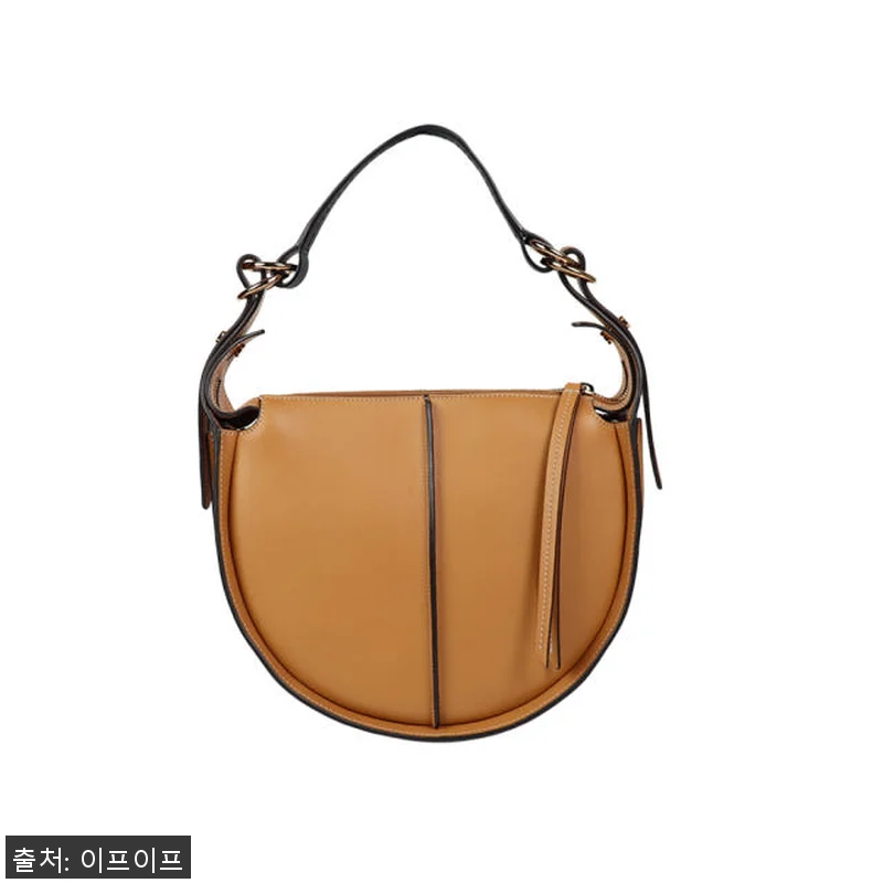 토즈 타임리스 하프문 숄더백 XBWT 관련 이미지 1