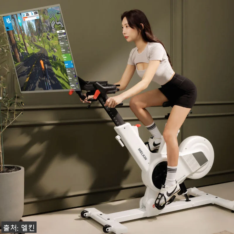 멜킨 실내자전거 즈위프트 스피닝 폴민 관련 이미지 1