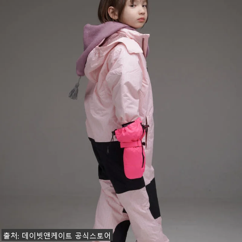 데이빗앤케이트 아동 유아 올인원 스키 관련 이미지 1