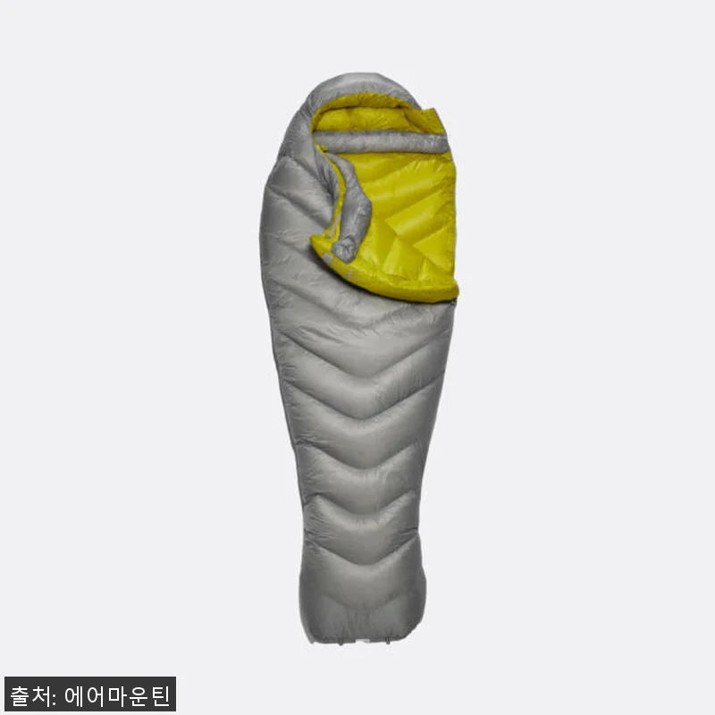 랩 미틱 400 침낭 클라우드 백패킹 관련 이미지 1