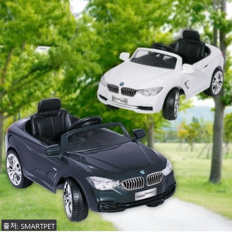 유아 전동 자동차 아기 전동차 리모컨 관련 이미지 1