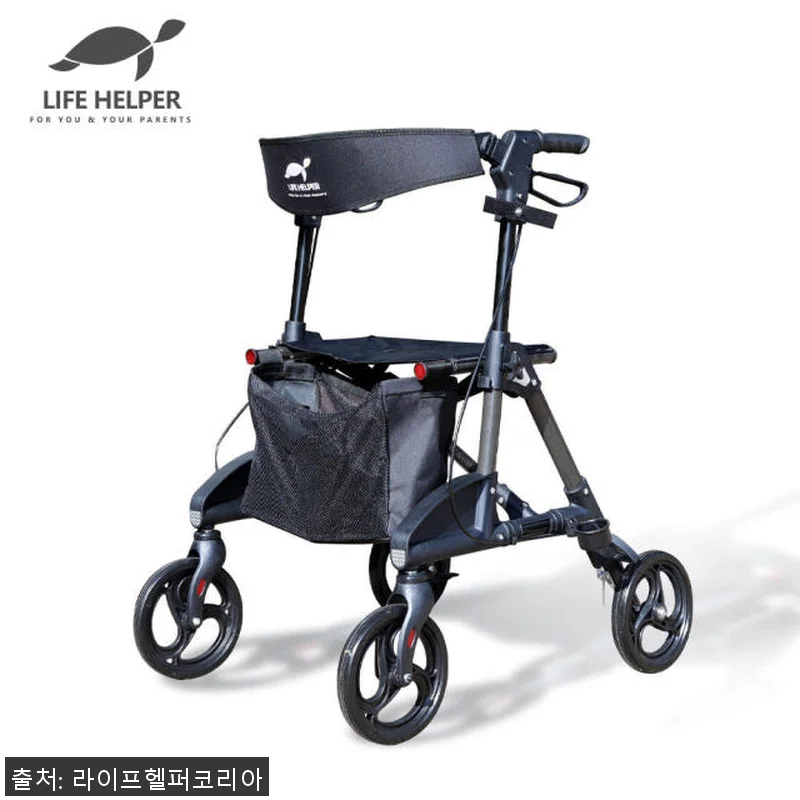 보행보조기 R5 실버카 사용후기 – 관련 이미지 1