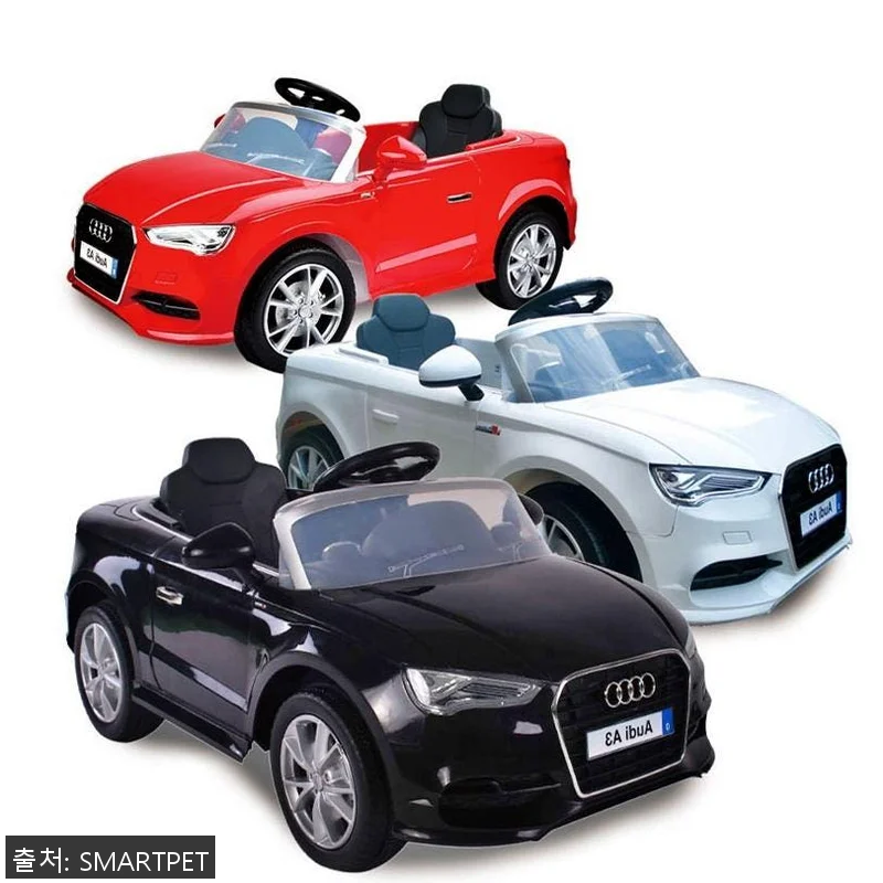 아우디 어린이전동차 사용후기: 아이에 관련 이미지 1