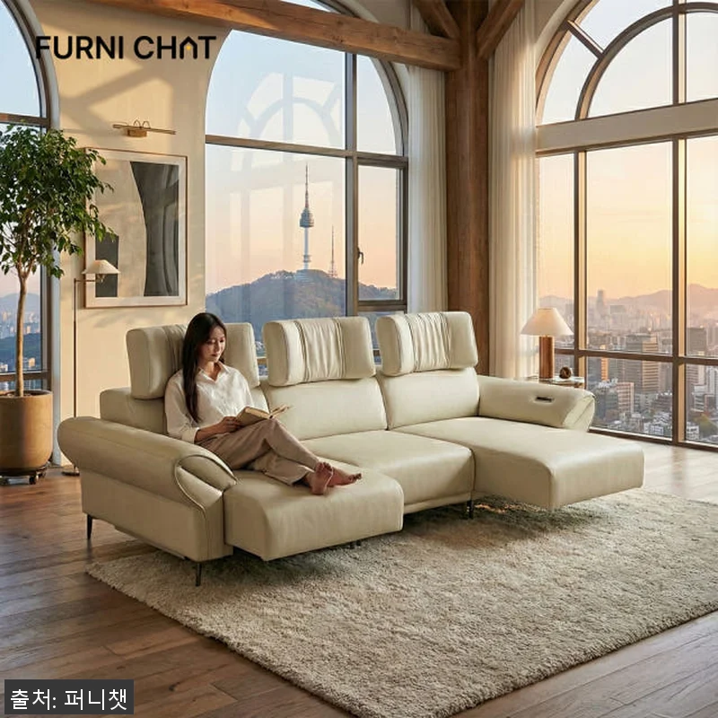 퍼니챗 카라 4인용 리모컨형 비건 가 관련 이미지 1