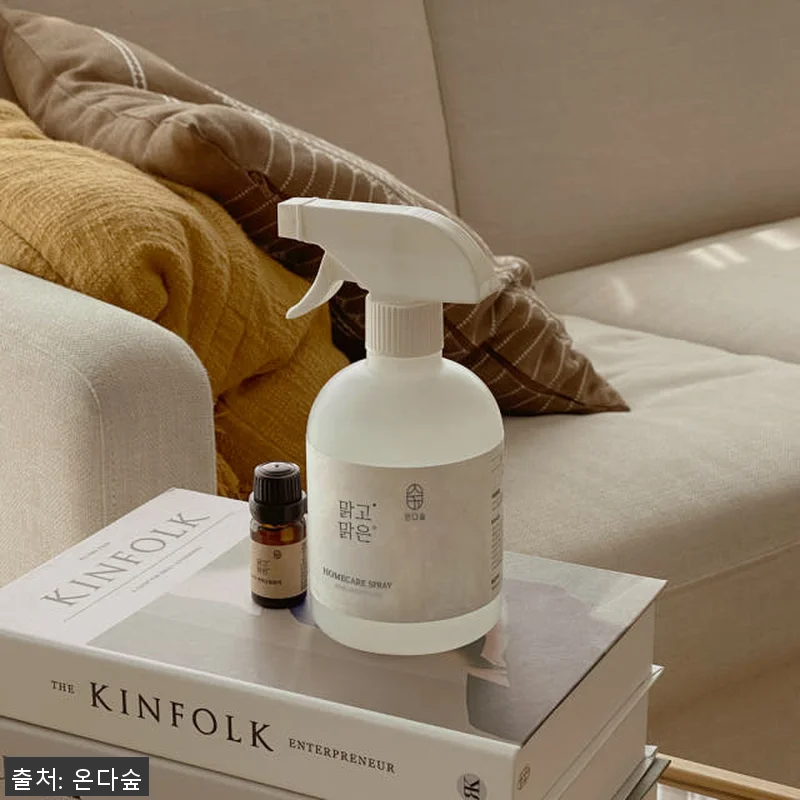 온다숲 아토피등록 편백나무원액 100 관련 이미지 1