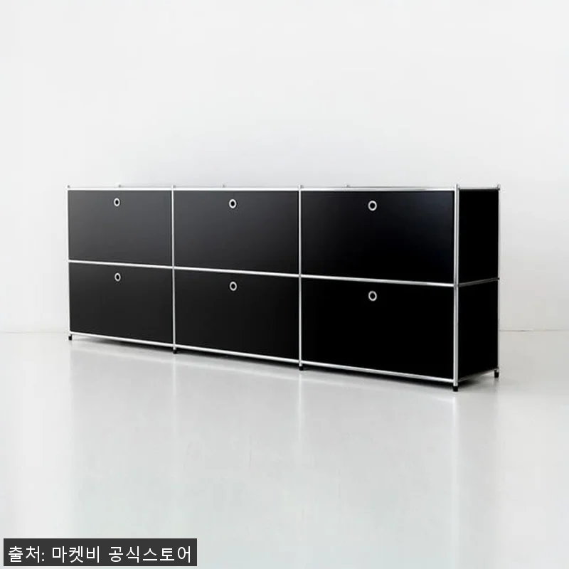 모듈가구 심플리 3x2 수납장 6문 관련 이미지 1