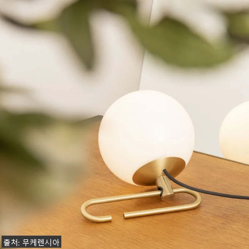 아르떼미데 엔에이치 고리 LED 침실 관련 이미지 1