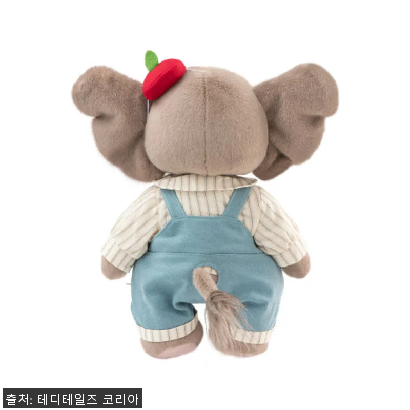 테디테일즈 레나 엘리펀트 애플 멜빵 관련 이미지 1