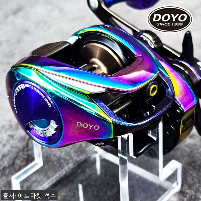 도요 코바4 레인보우 7.5 우핸들 관련 이미지 1