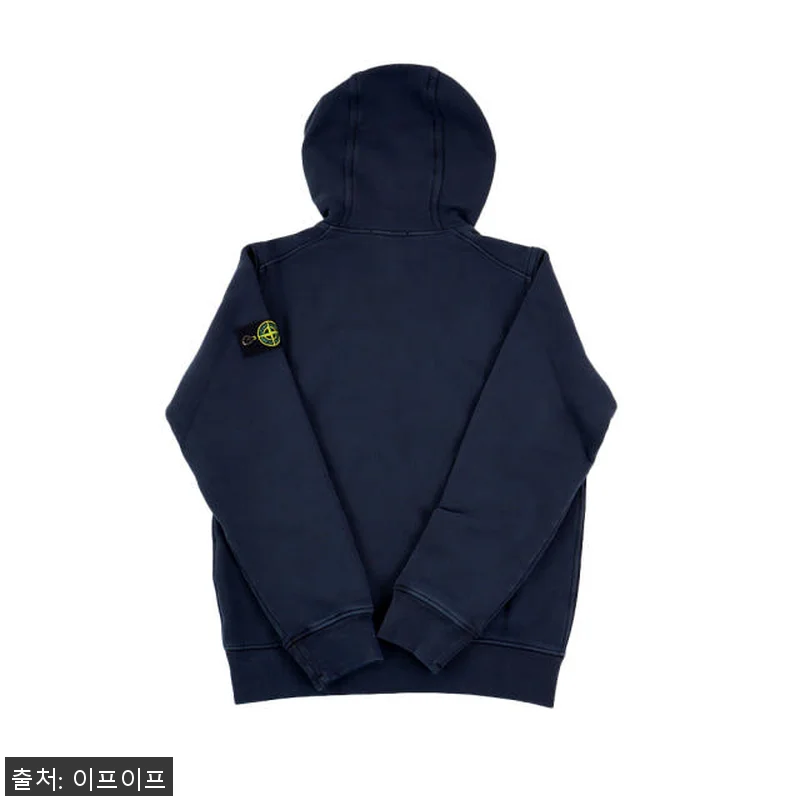 스톤아일랜드 키즈 와펜 패치 코튼 후 관련 이미지 1