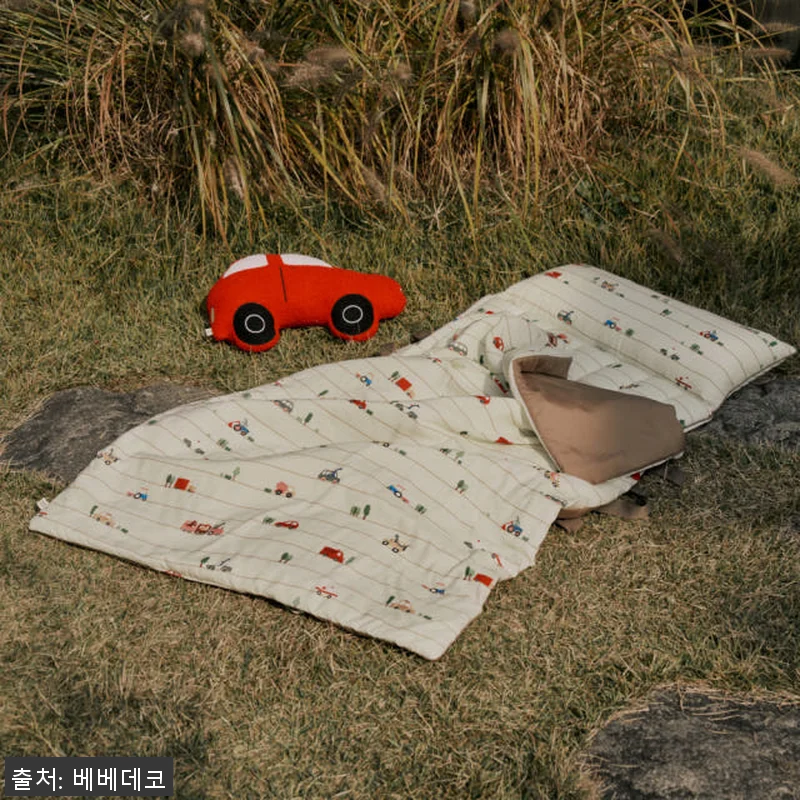 베베데코 올데이 일체형 어린이집 낮잠 관련 이미지 1