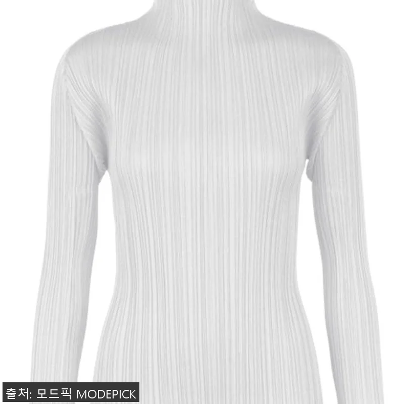 플리츠플리즈 티셔츠 BASICS JK 관련 이미지 1