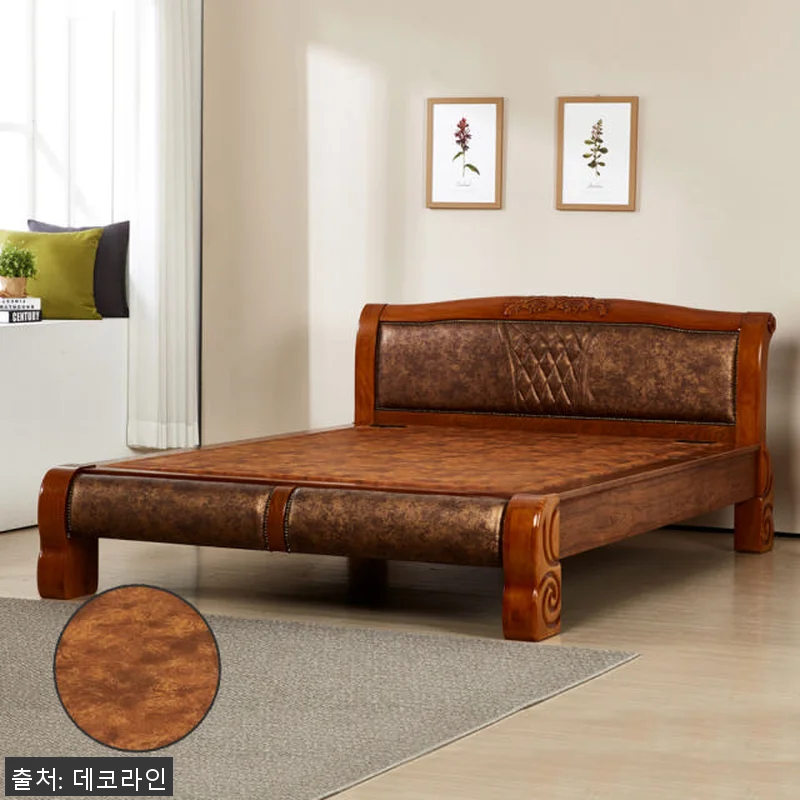 올디 온열 황토불 흙 침대 온돌침대 관련 이미지 1